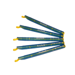 5 baguettes bleues
