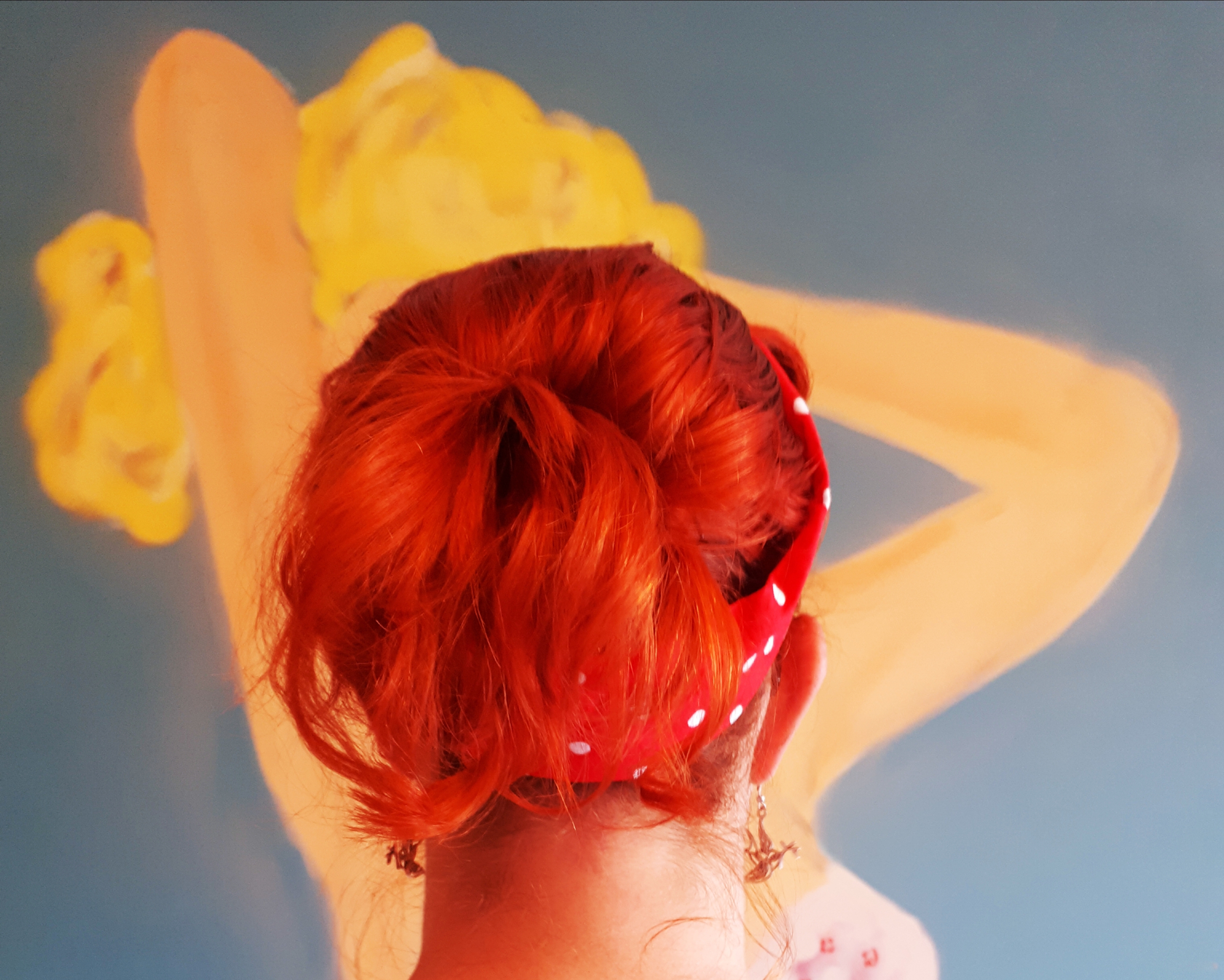Head_Band_Rouge_gros_pois_blanc_pinup_retro_rockabilly_happy_6