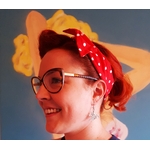 Head_Band_Rouge_gros_pois_blanc_pinup_retro_rockabilly_happy_4
