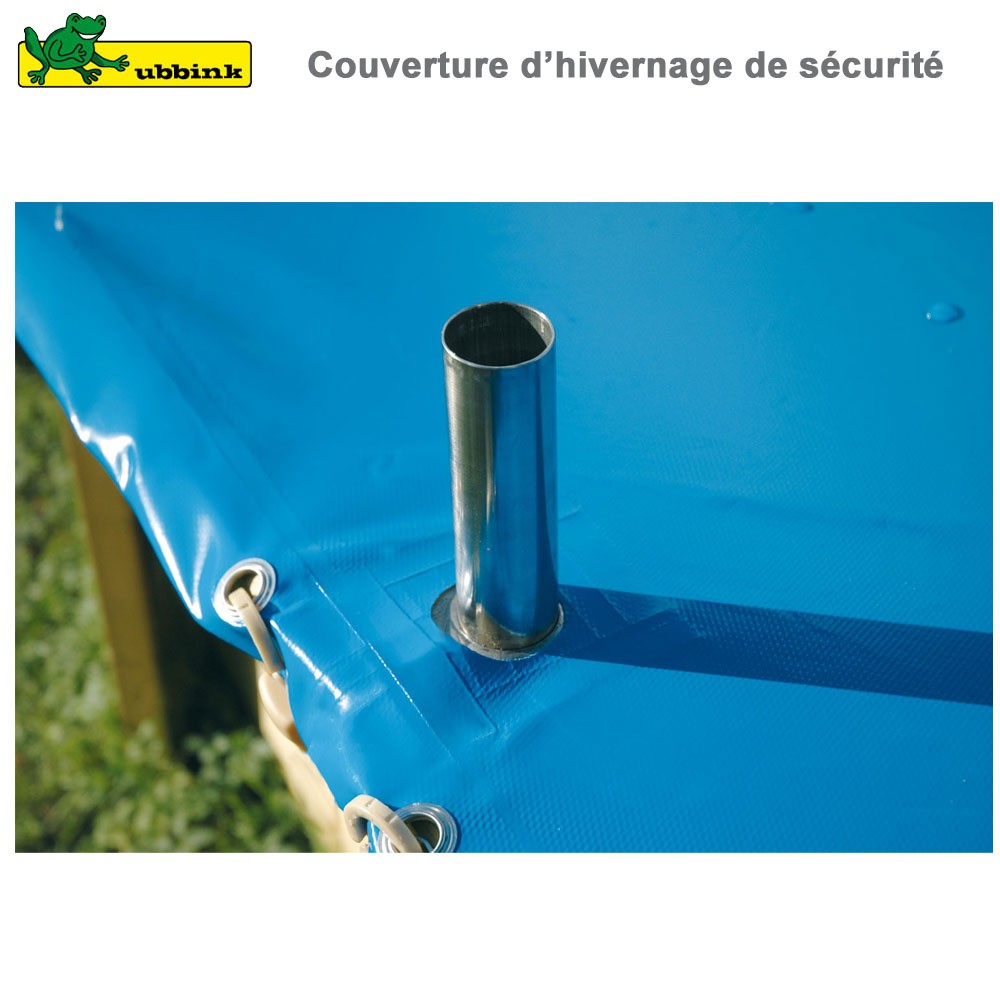 Bâche étanche cubique pour toboggan et balançoire d'enfant, Bâches et  housses d'hivernage