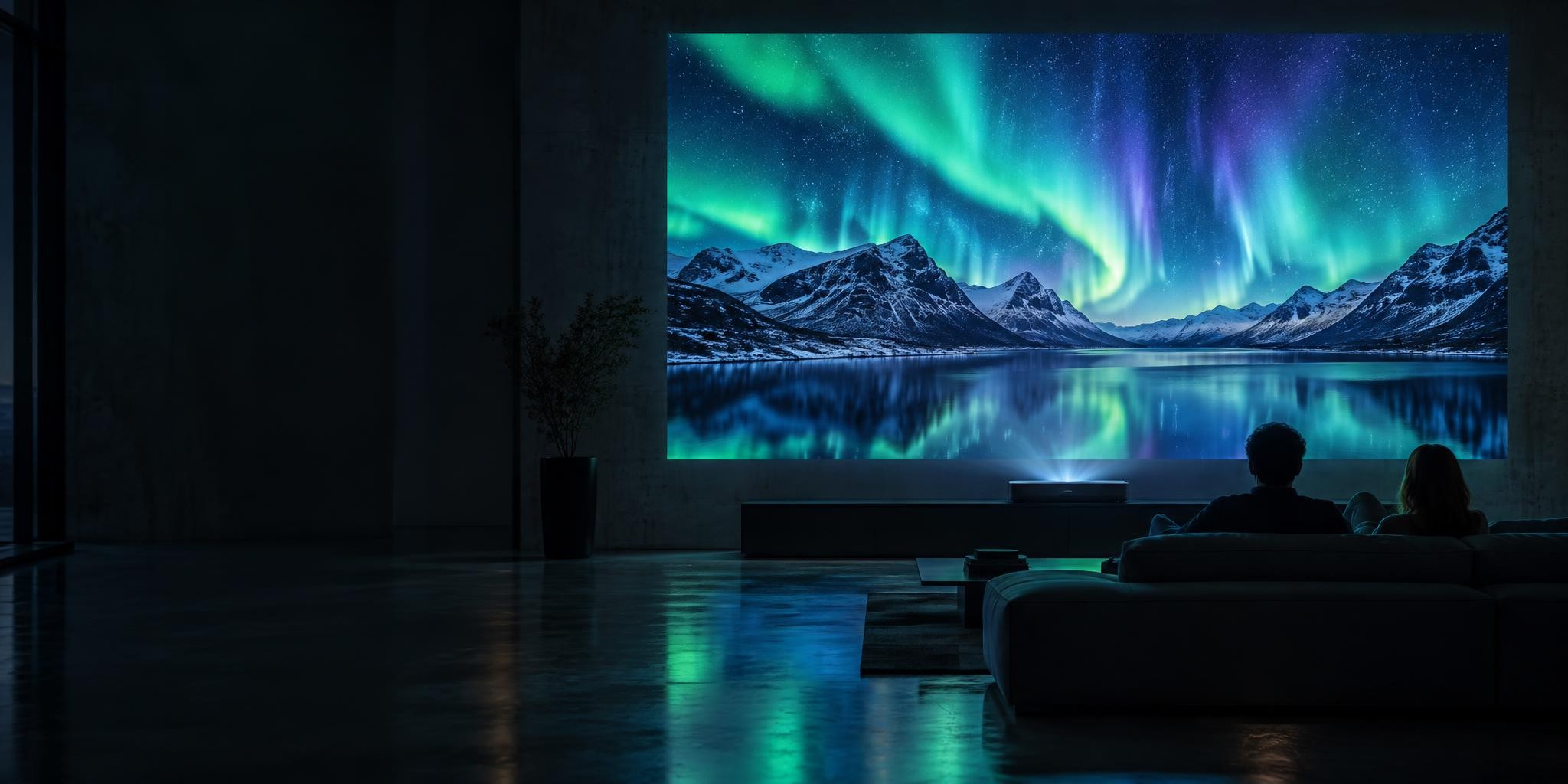 Le cinéma 4K au salon