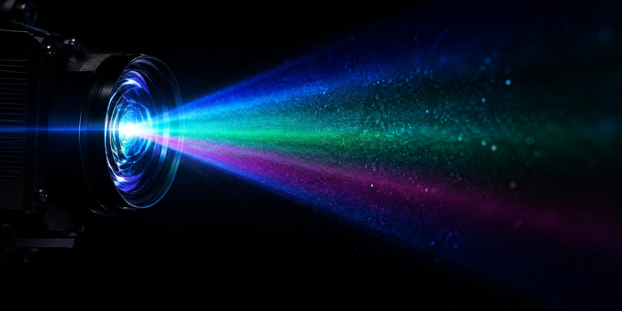 Le laser qui se transporte