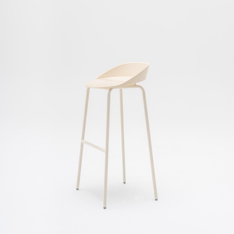 Tabouret_haut_métal_plastique_blanc