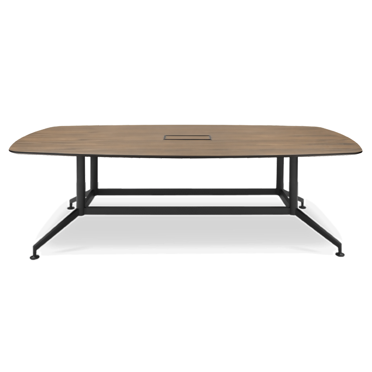 Table_réunion_repose_pied_métallique