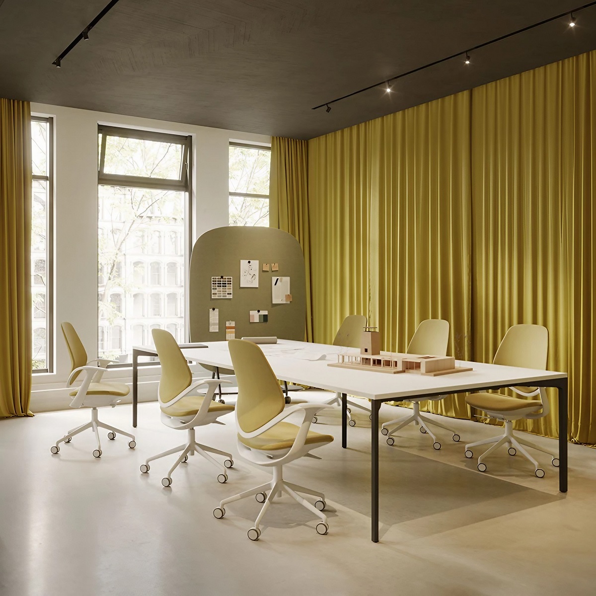 Fauteuil_bureau_moderne_blanc