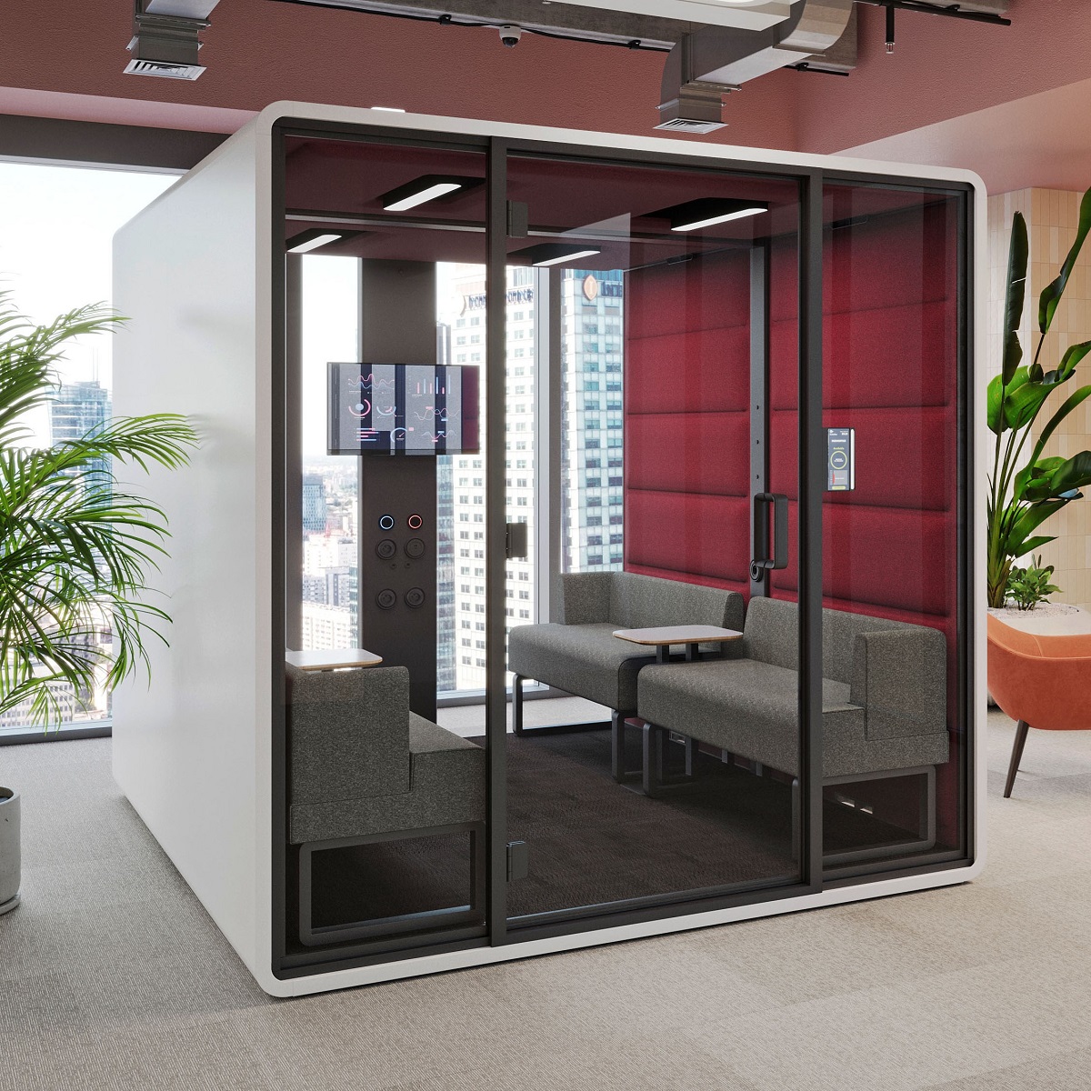 Cabine_insonorisée_6_personnes_design