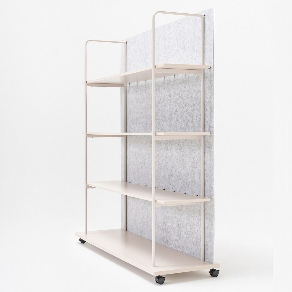 Etagère_acoustique_mobile_à_roulettes