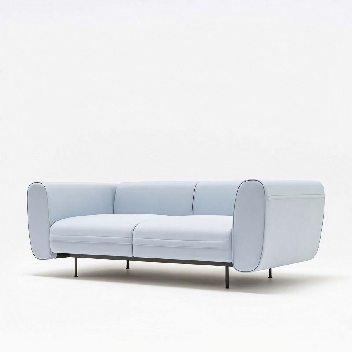 Canapé_lounge_design_2_places
