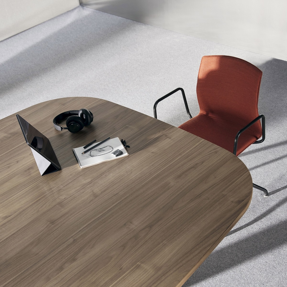Chaise_réunion_swivel_polyvalente