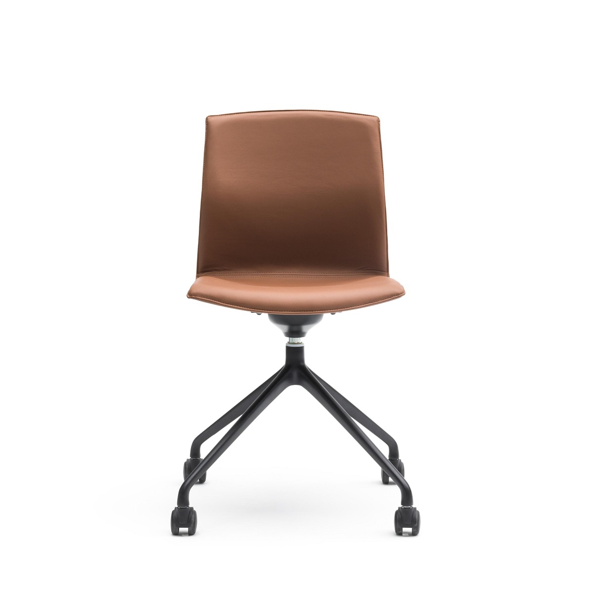 Chaise_réunion_swivel_roulettes