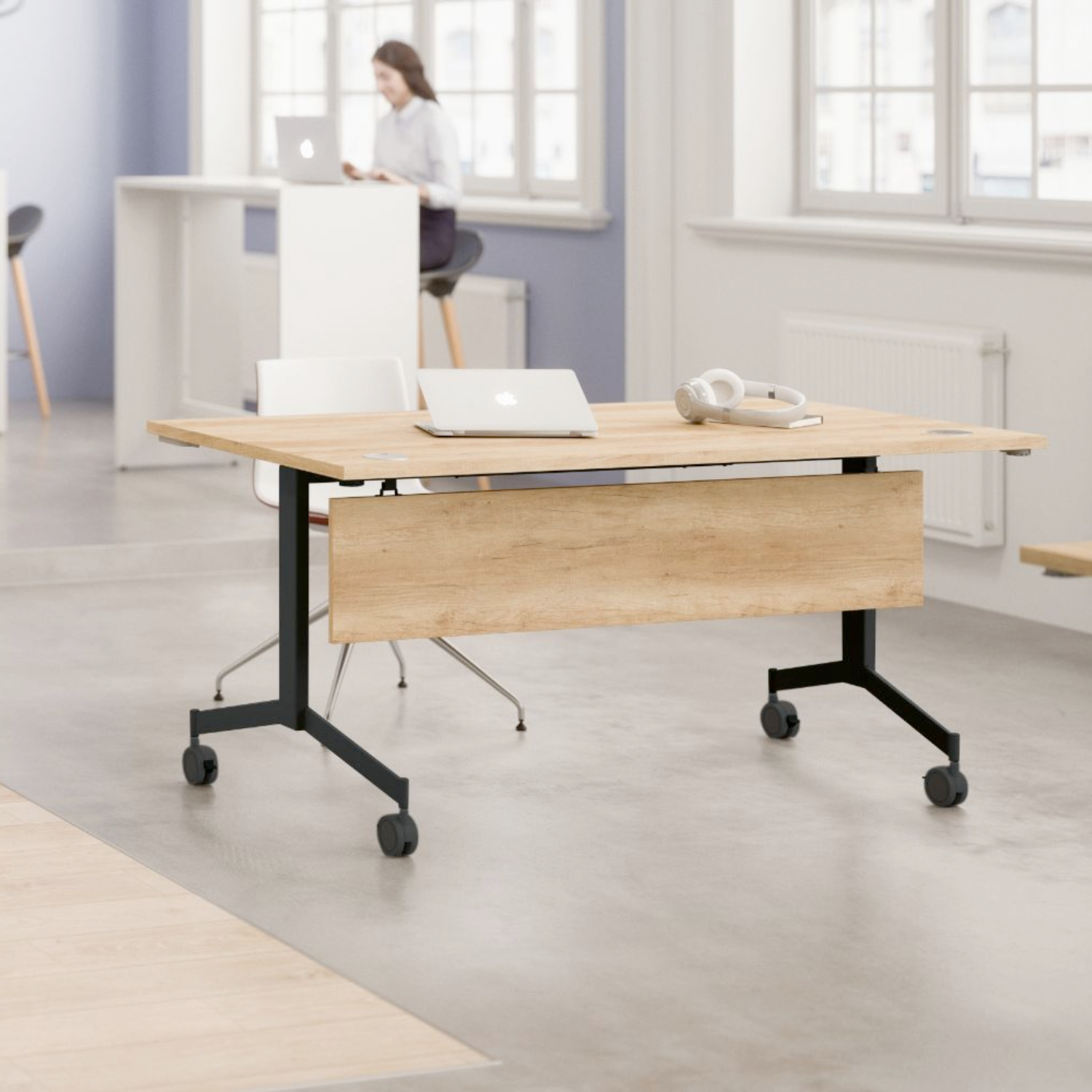 Table de Réunion Design | Aménagez votre Salle de Réunion Modulable ...