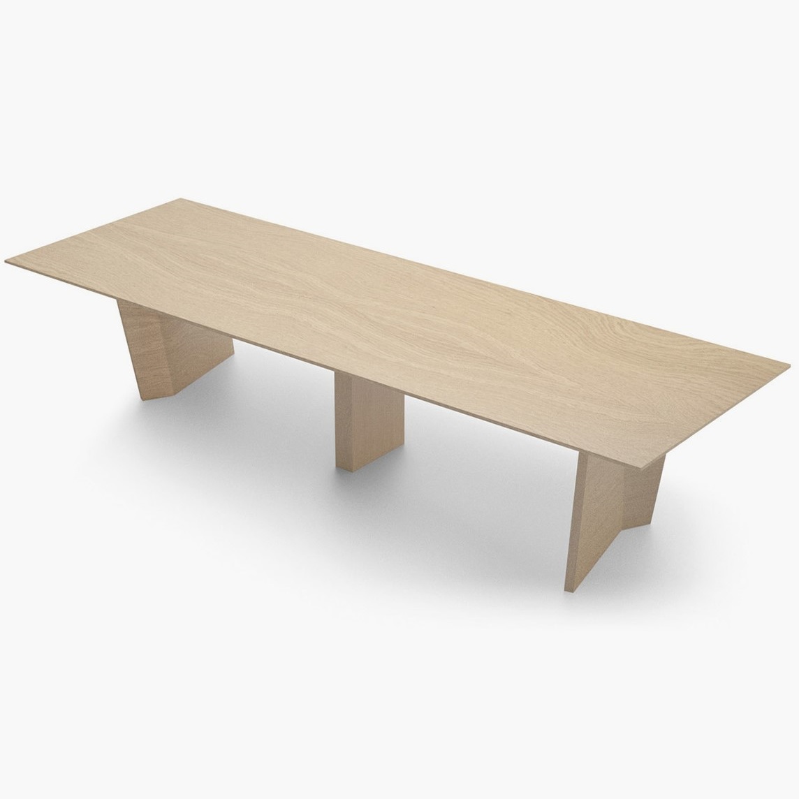 Table_réunion_design_plaquée_chêne_longue