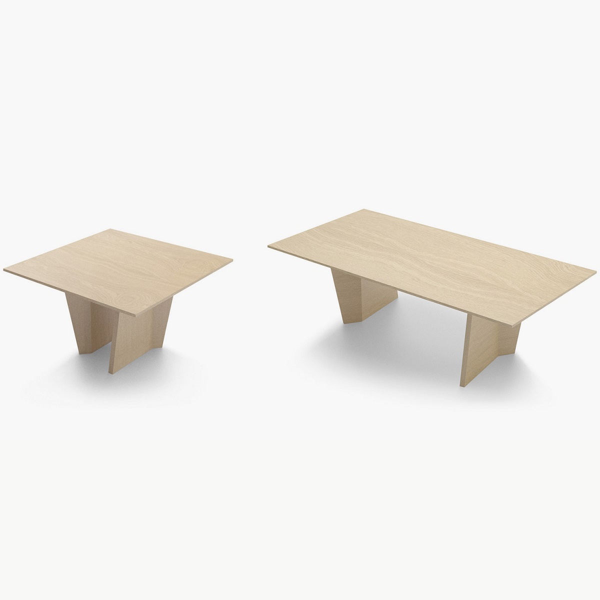Table_réunion_design_plaquée_chêne_élégante
