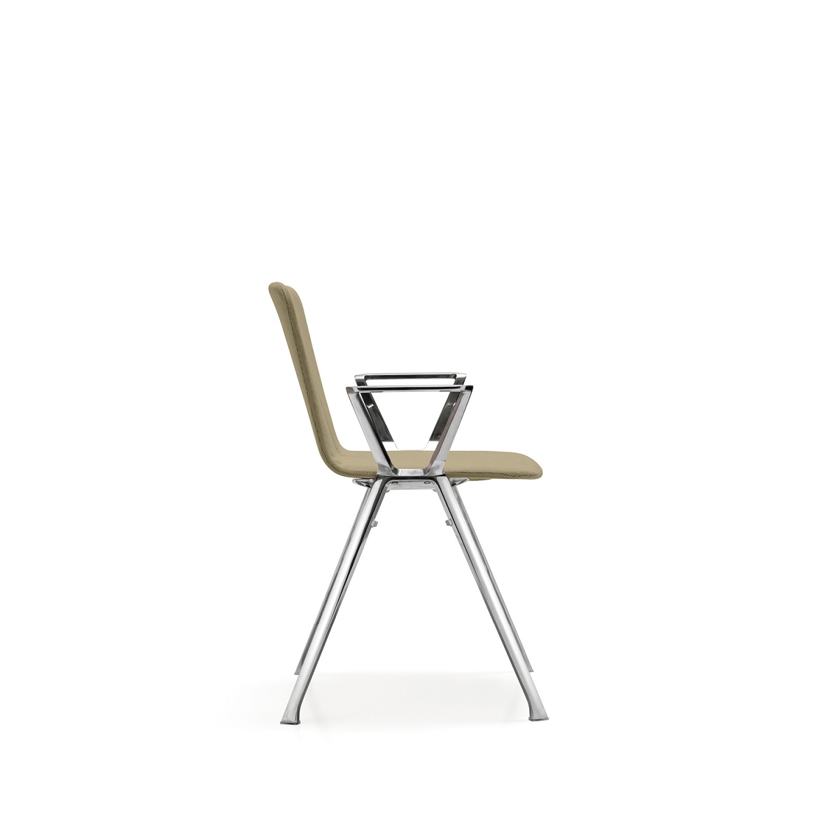 Chaise_conférence_empilable_design_structure_aluminium