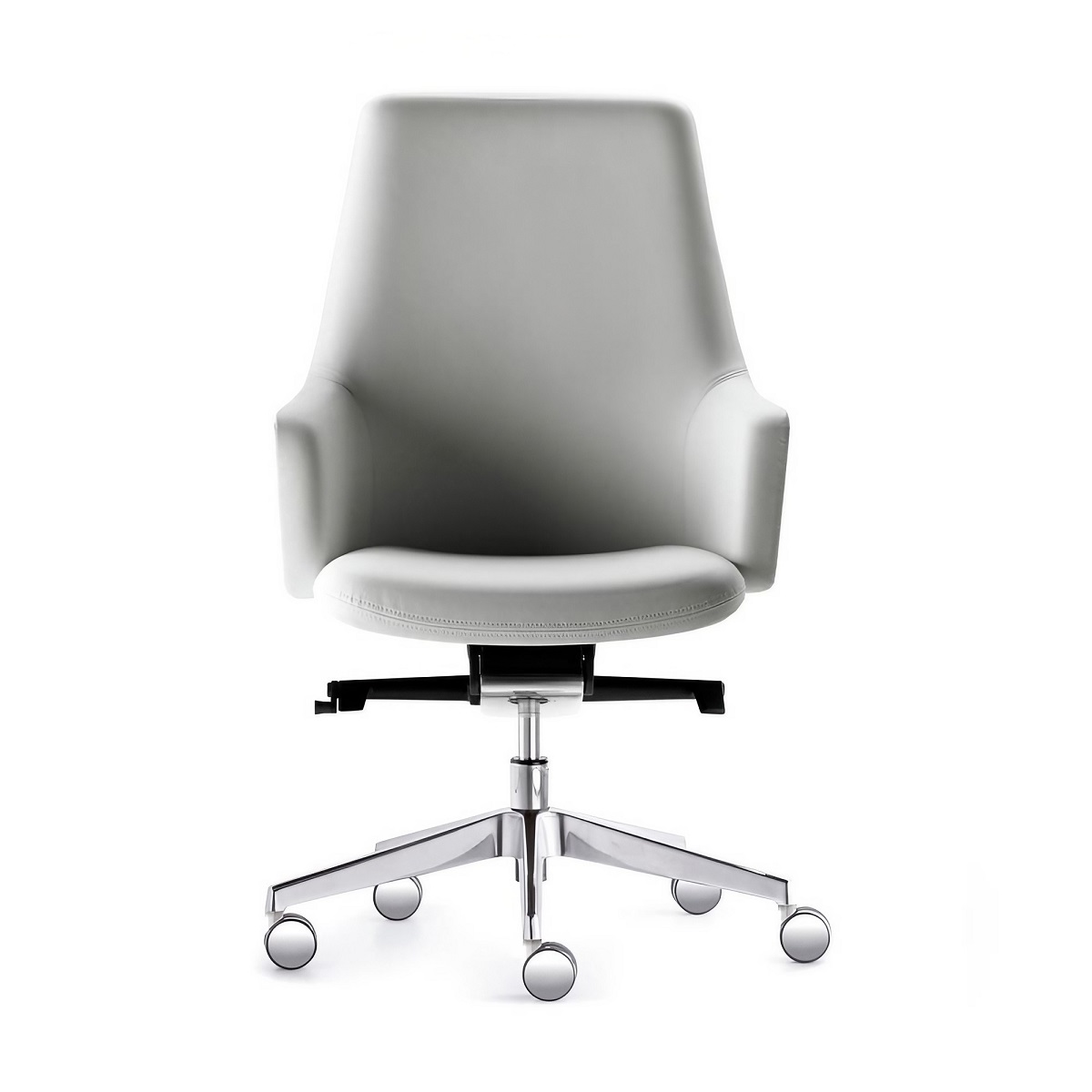 Fauteuil_direction_cuir_véritable_ergonomique