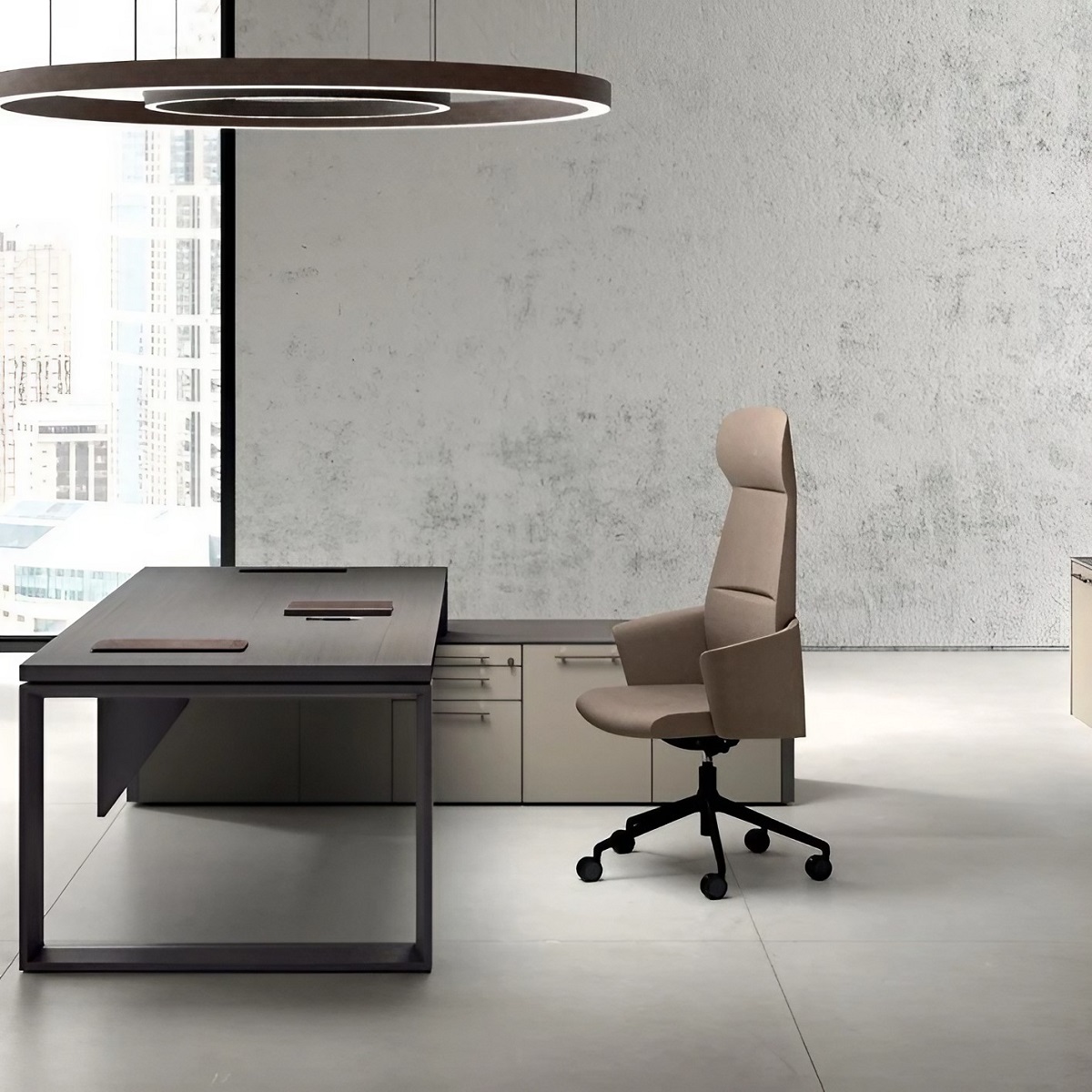 Fauteuil_manager_cuir_design