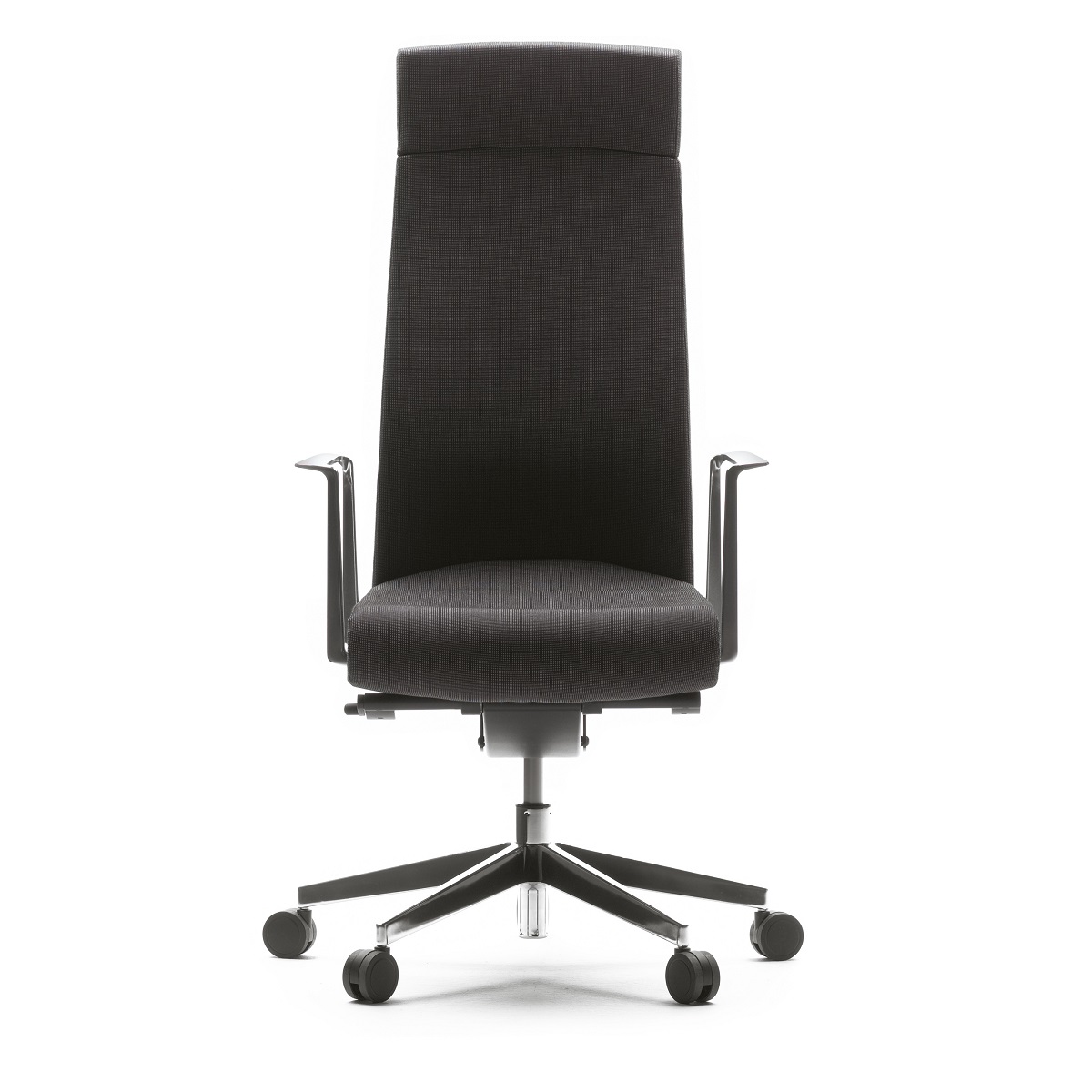Fauteuil_direction_tissu_coloré_dossier_haut