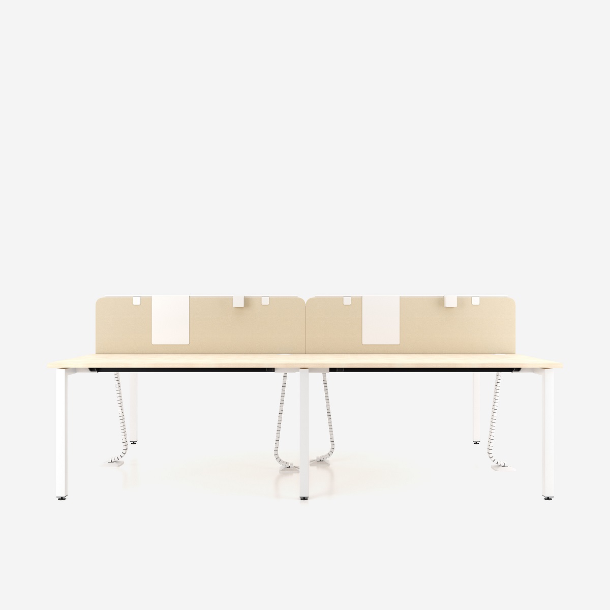 Bureau_ilot_4_personnes_équipé