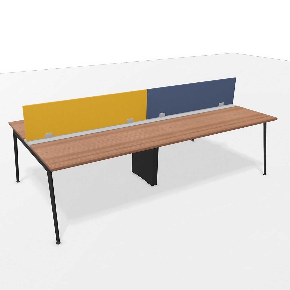 Bench_bureau_4_personnes_coworking