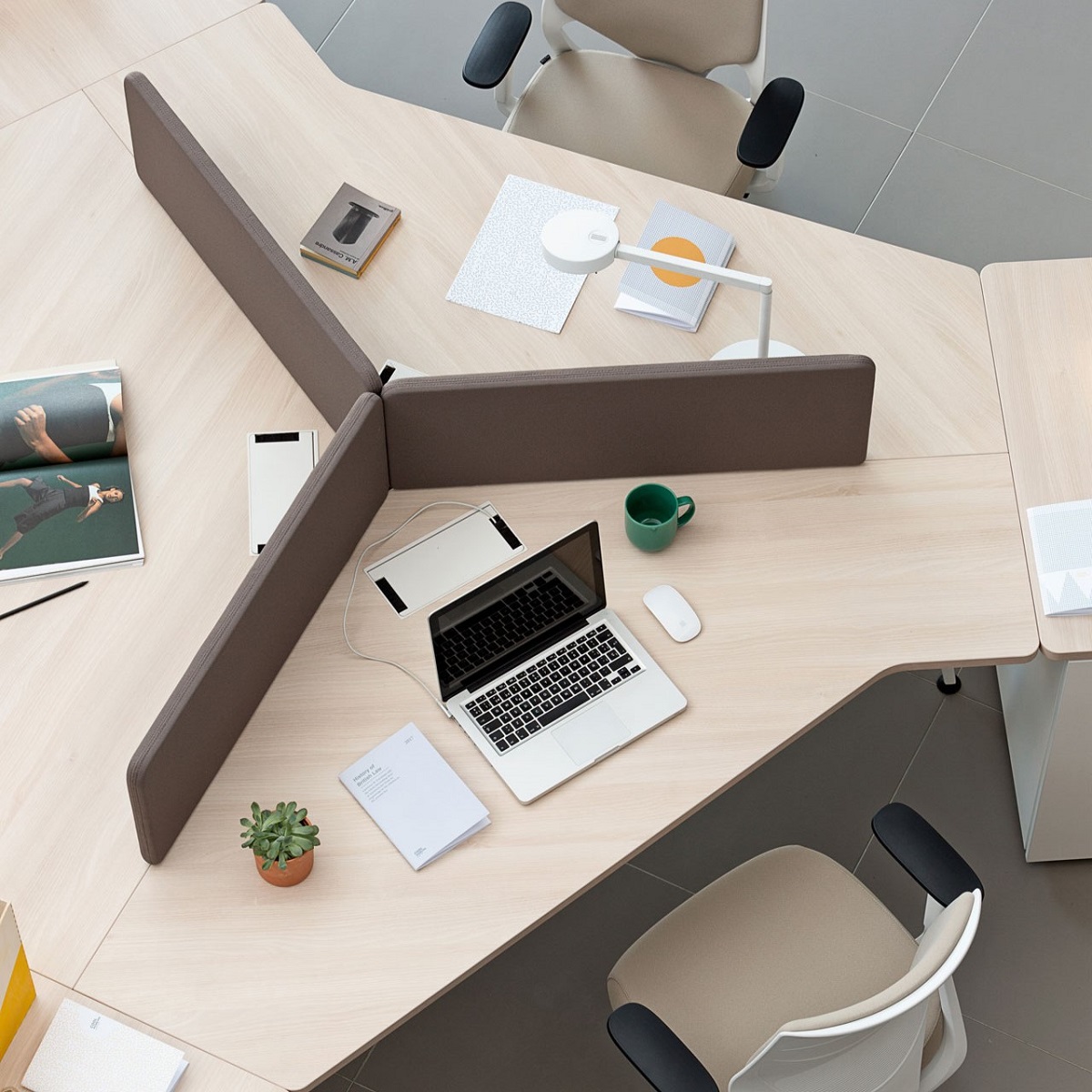 Bureau_bench_3_personnes_îlot