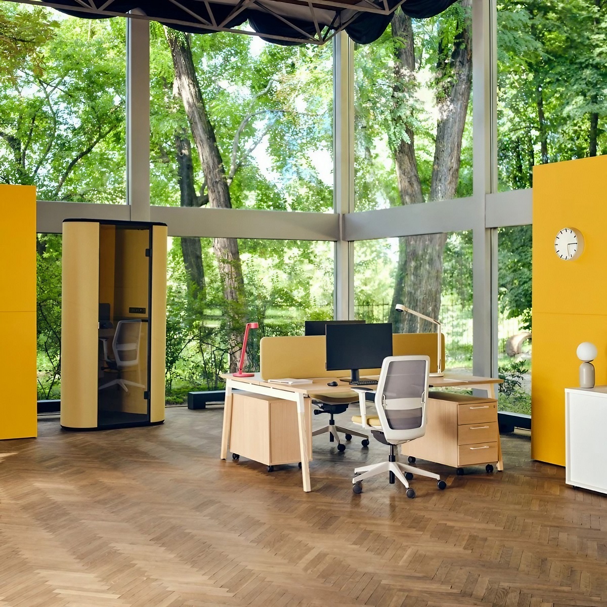 Bureau_bench_moderne_2_personnes