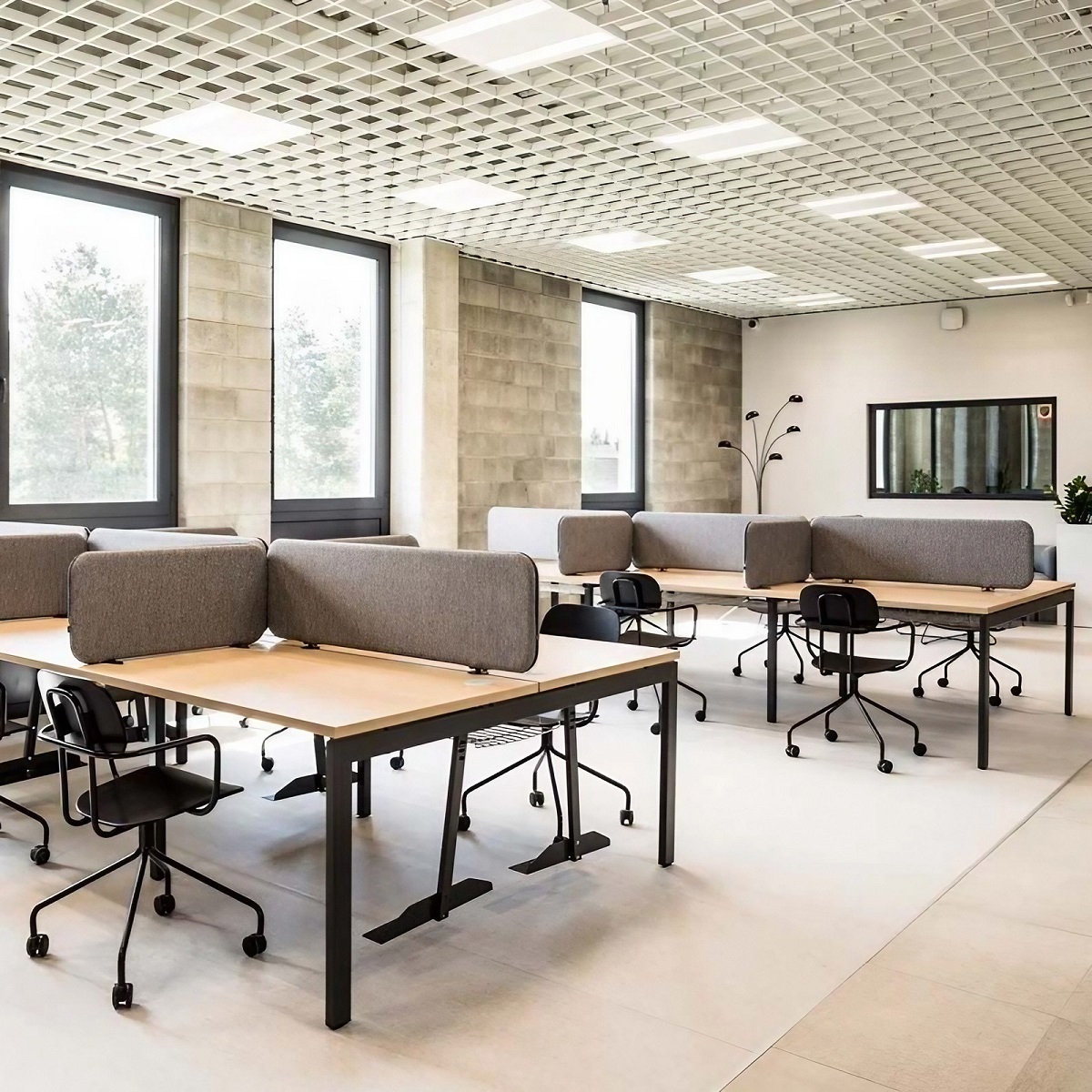 Bureau_bench_pas_cher_6_personnes