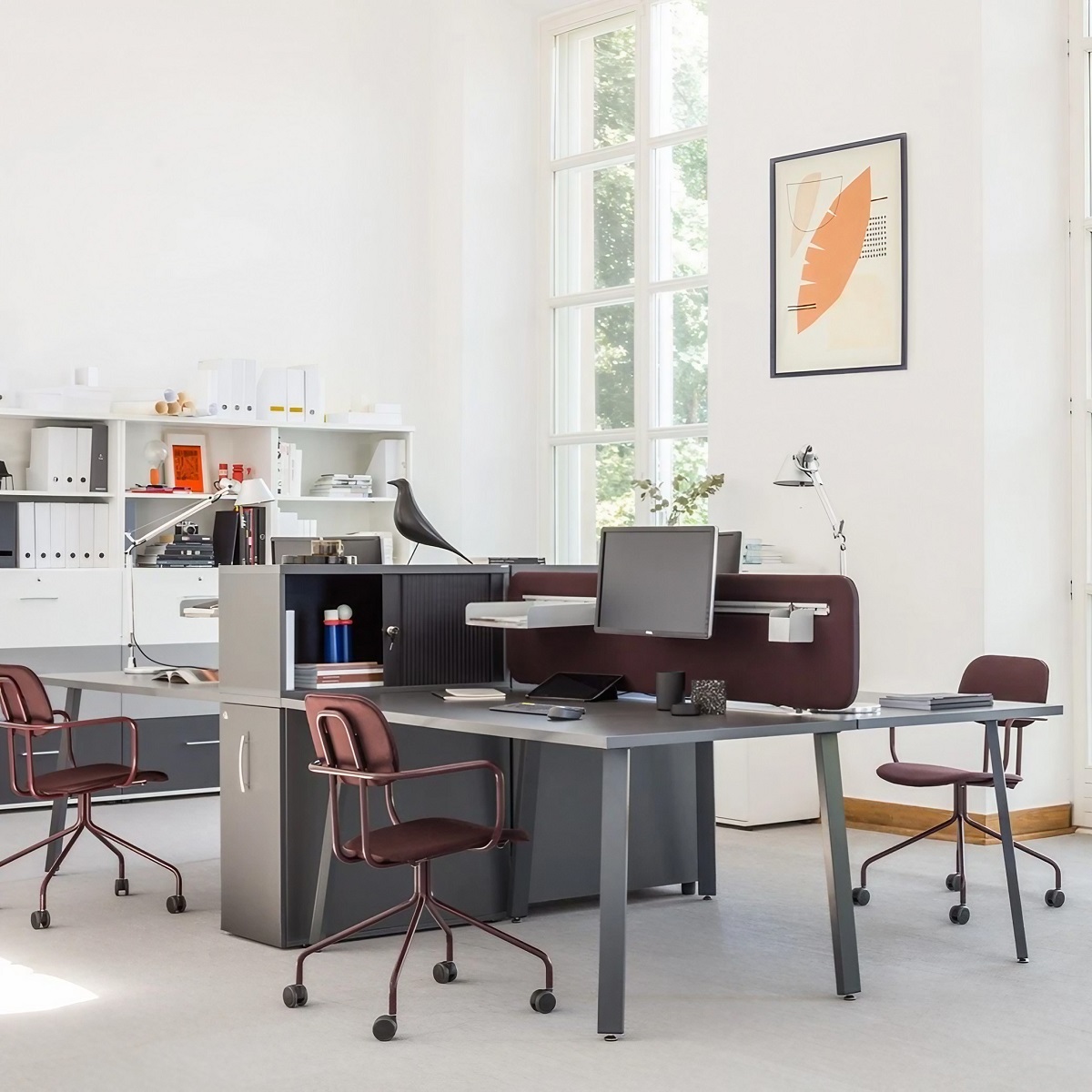 Bureau_open_space_pas_cher_modulable