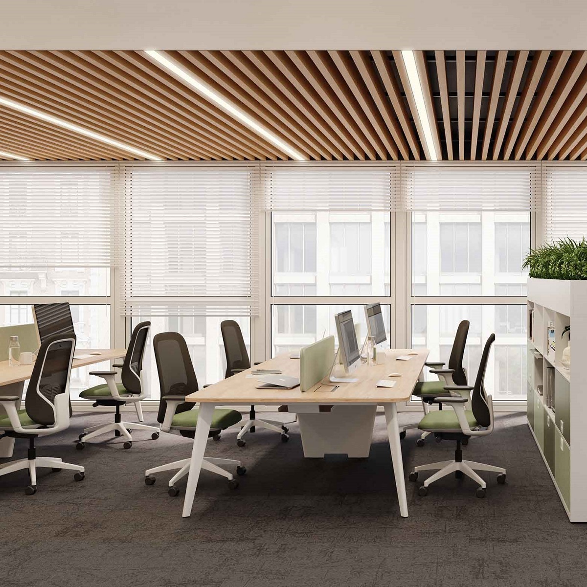 Bureau_bench_open_space_face_a_face