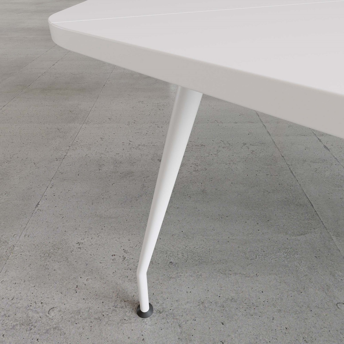 Table_de_réunion_tonneau_piètement_métallique