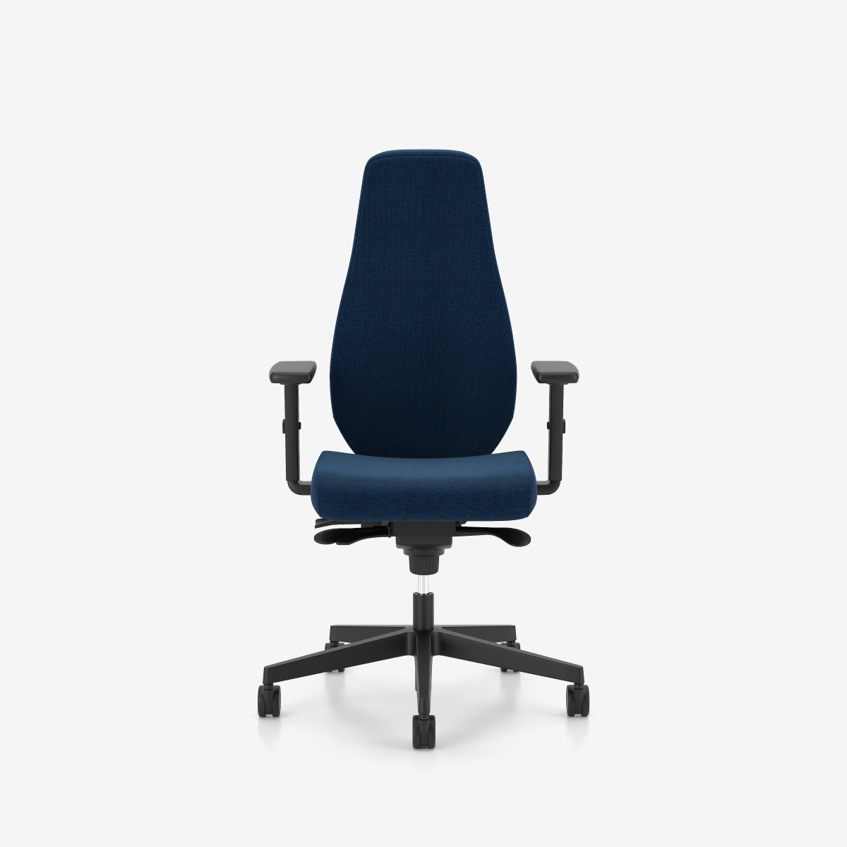 Fauteuil_bureau_ergonomique_mal_de_dos_renfort_lombaire_reglable