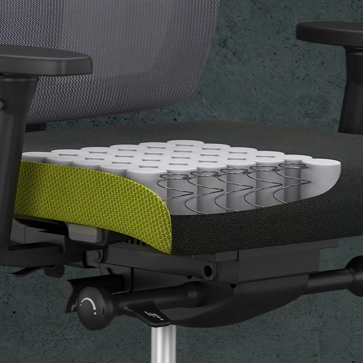 Fauteuil_bureau_ressorts_durable