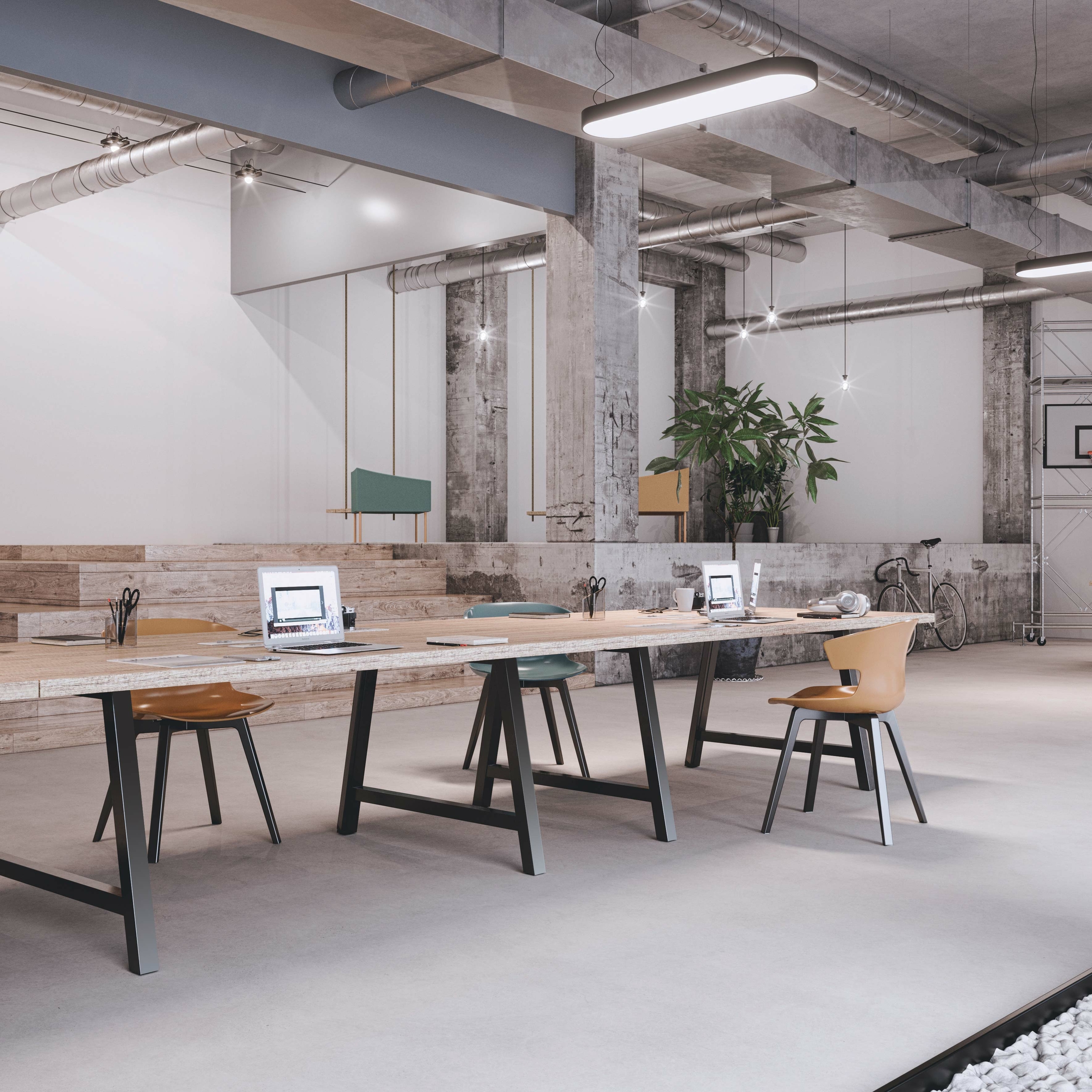 buronomic-Cohesion-Tables-coworking-Noir-Nebraska