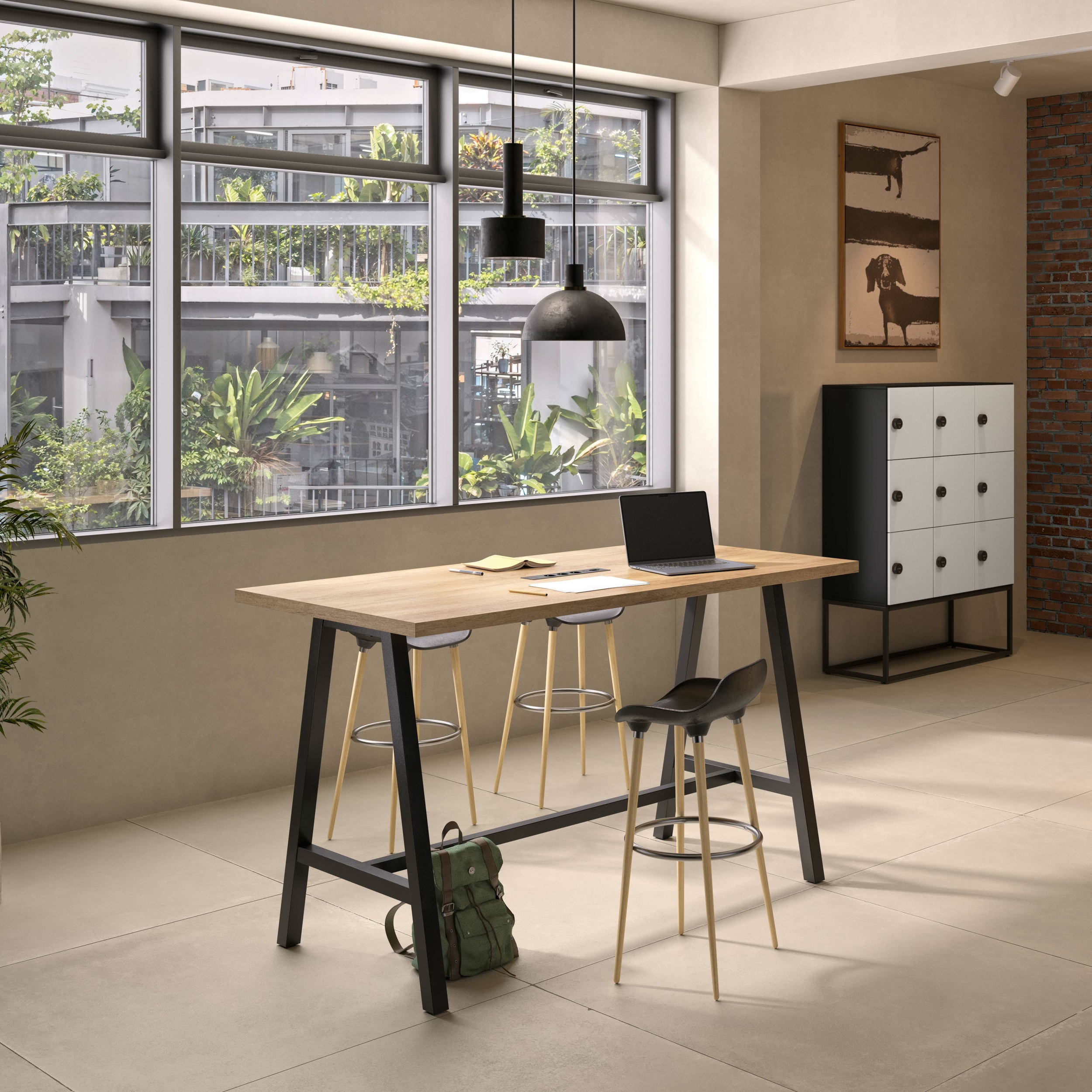 buronomic-Cohesion-Haute-Tables-hautes-avec-electrification-Noir-Nebraska