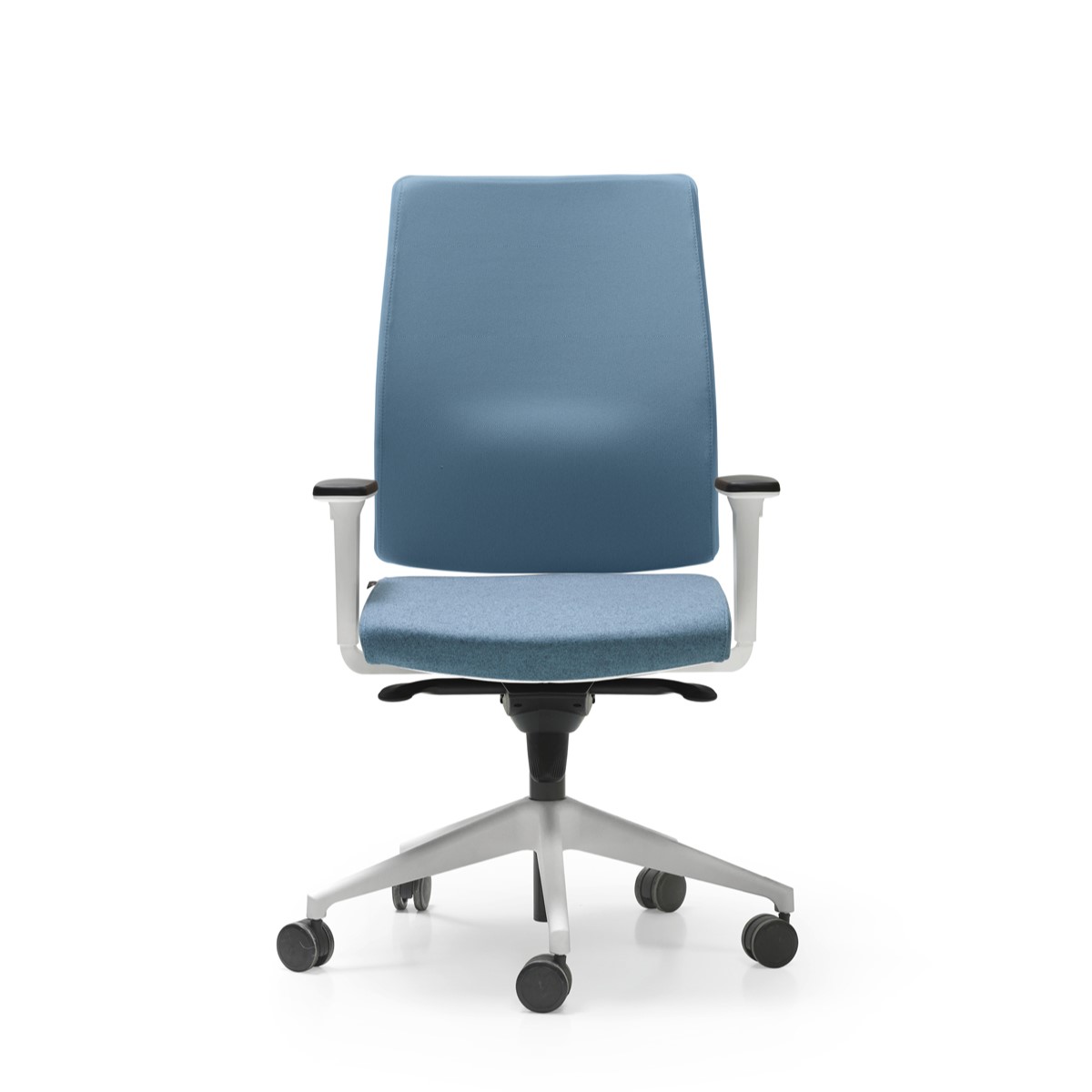 Fauteuil de bureau professionnel simple pour réunion et postes de passage