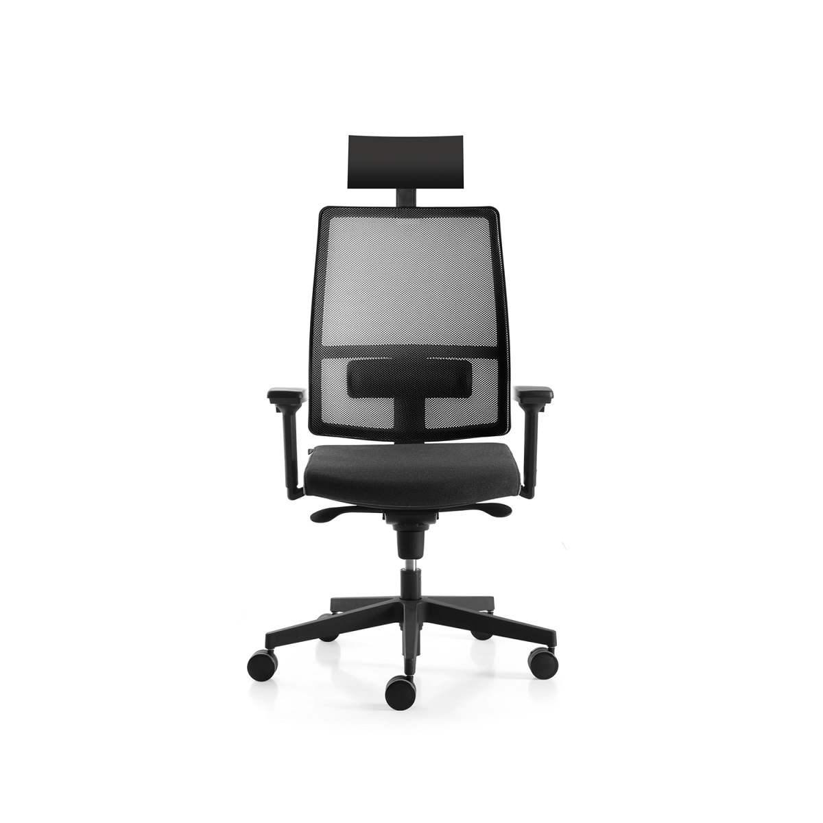 Fauteuil_bureau_professionnel_résille_renfort_lombaire