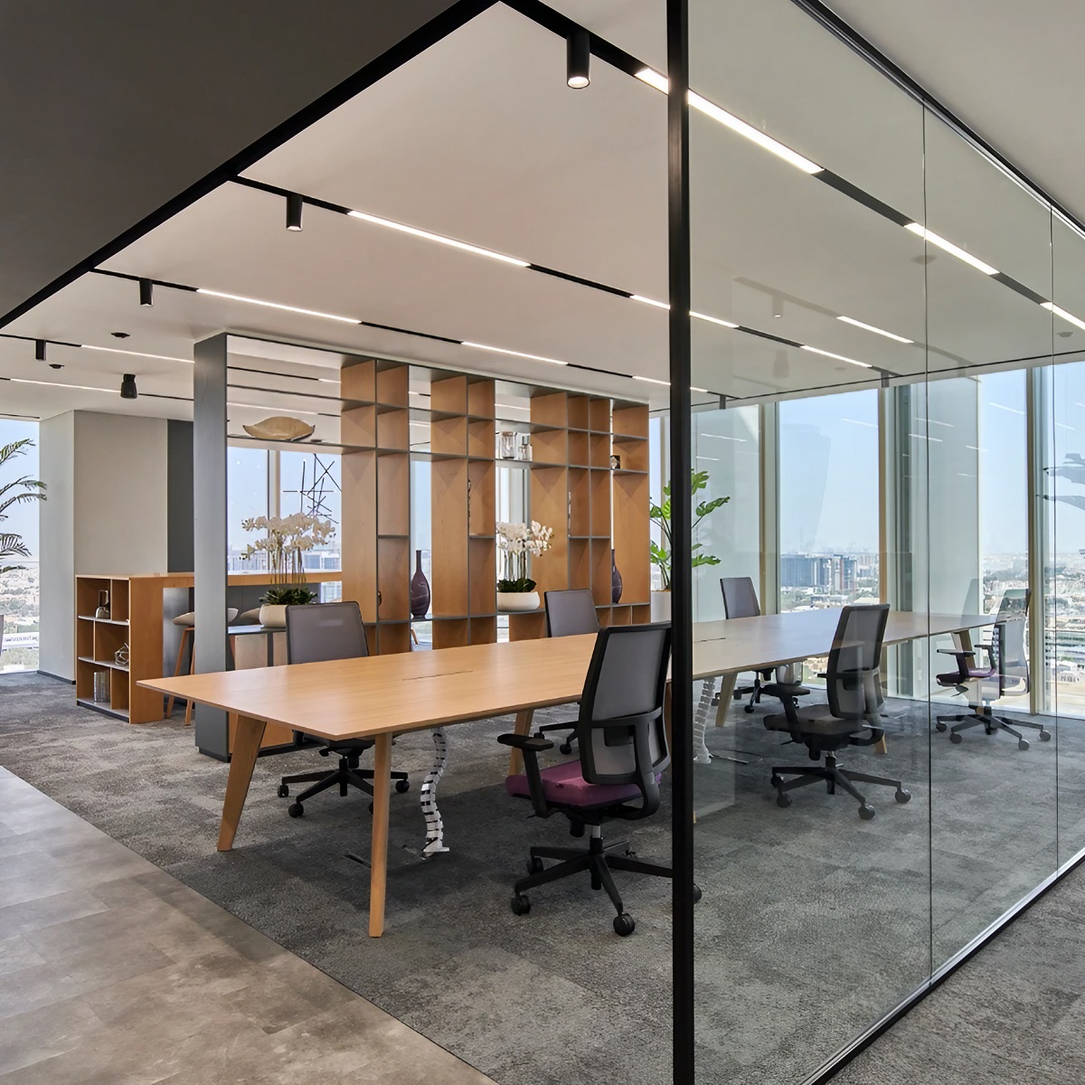 Fauteuil_bureau_professionnel_résille_réunion