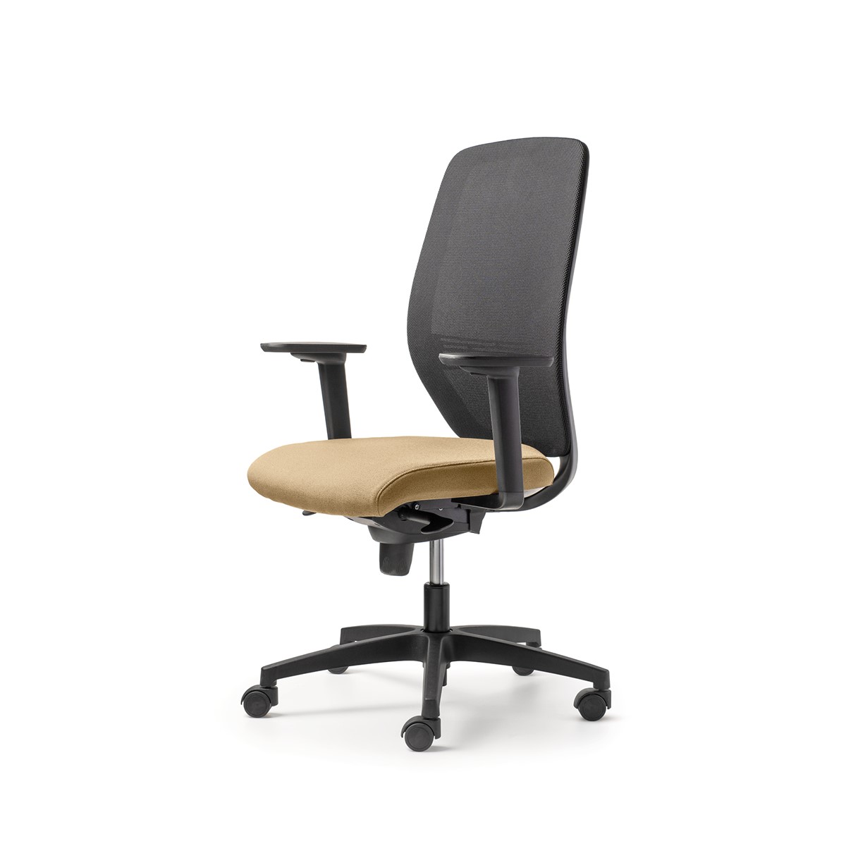 Fauteuil ergonomique simple pour bureaux et open space
