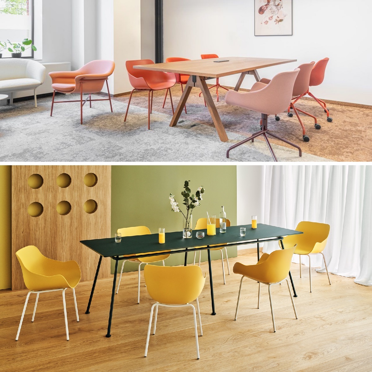 Chaise_réunion_coque_plastique_polypropylène