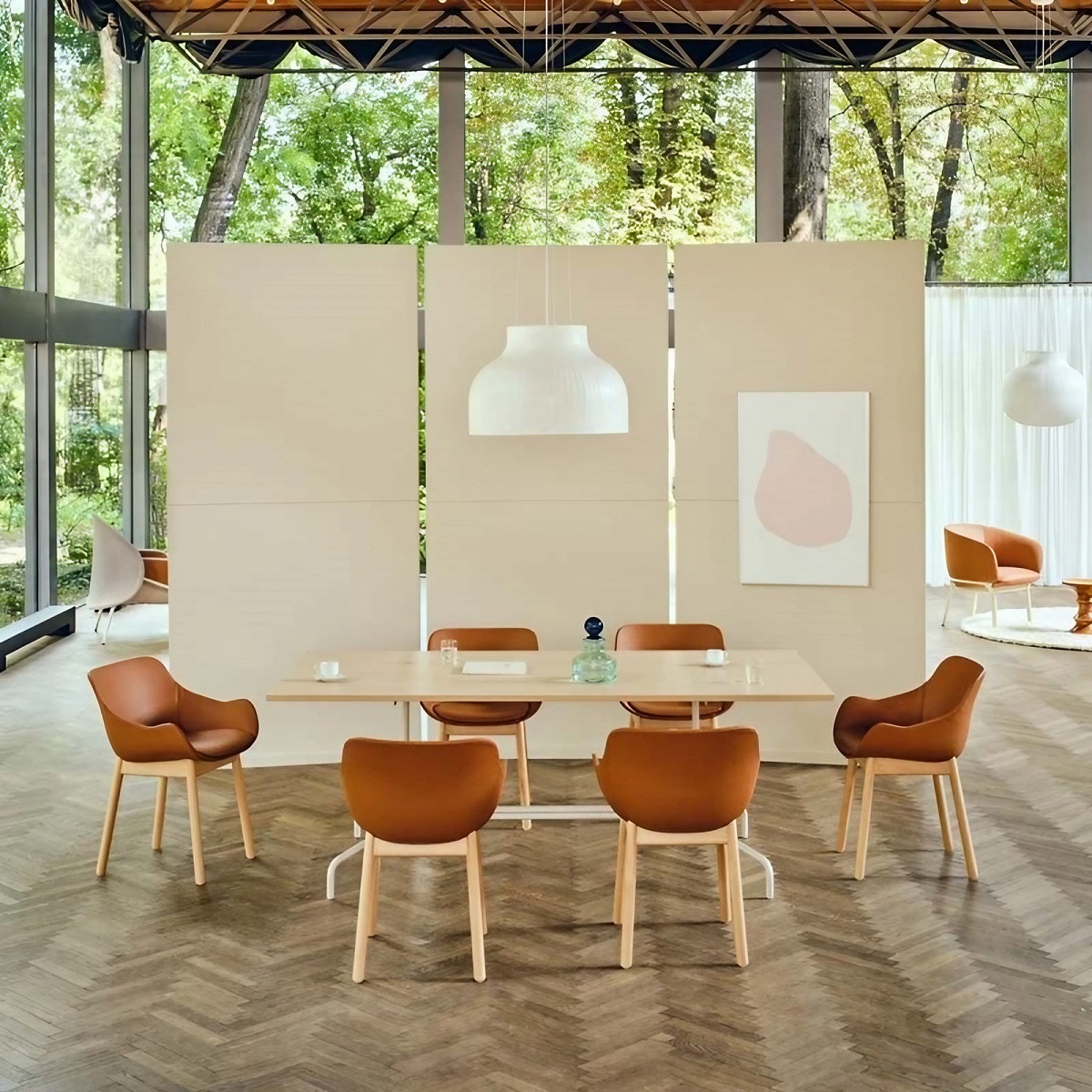 Chaise_bureau_tapissée_pieds_bois_fabrication_europe