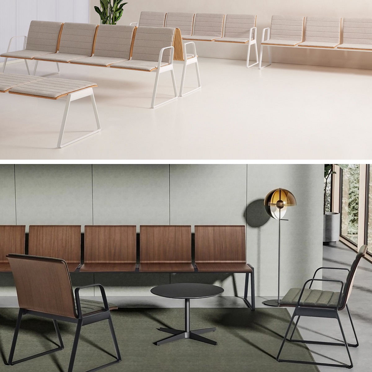 Chaise_salle_attente_poutre_design
