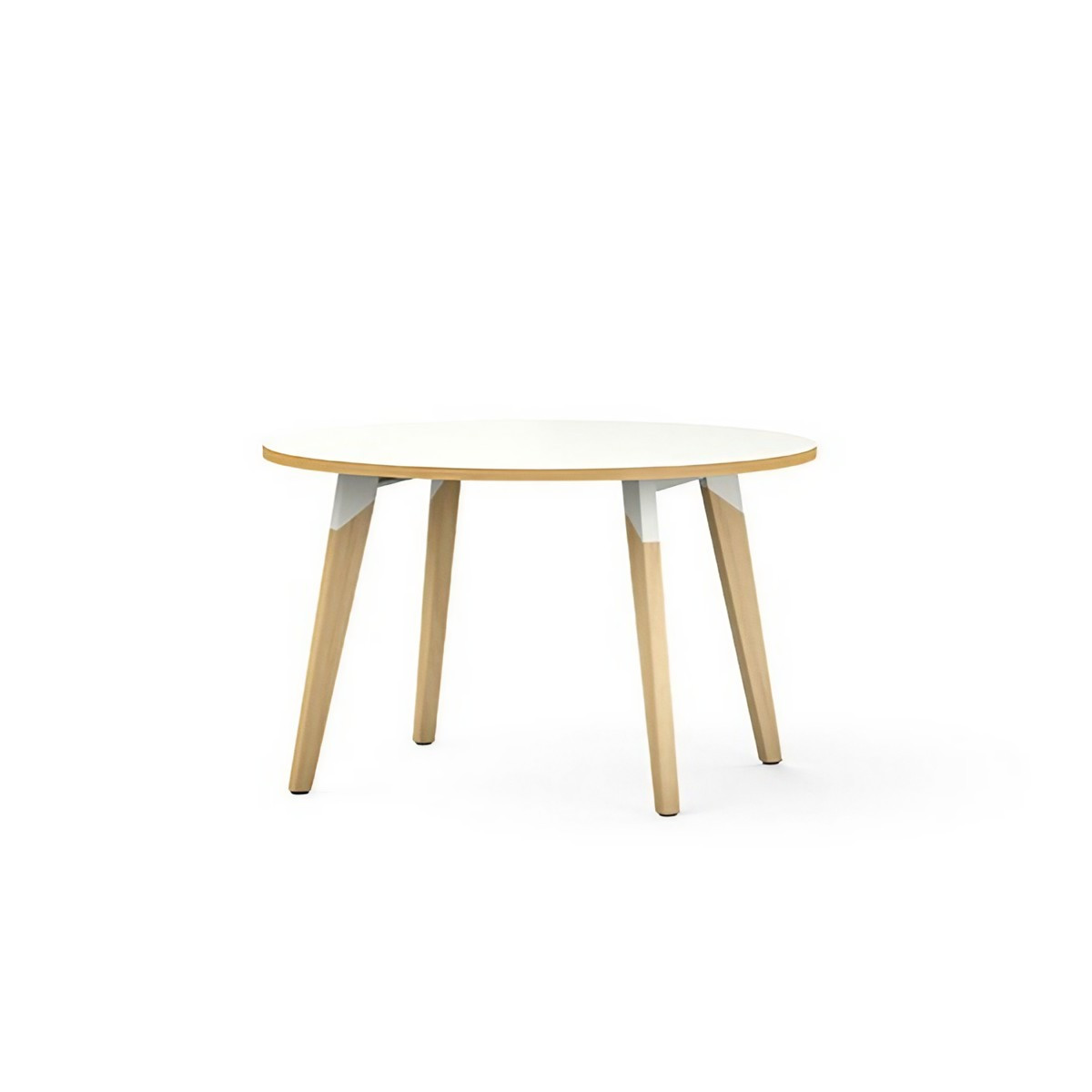 Table_réunion_ronde_bois_scandinave
