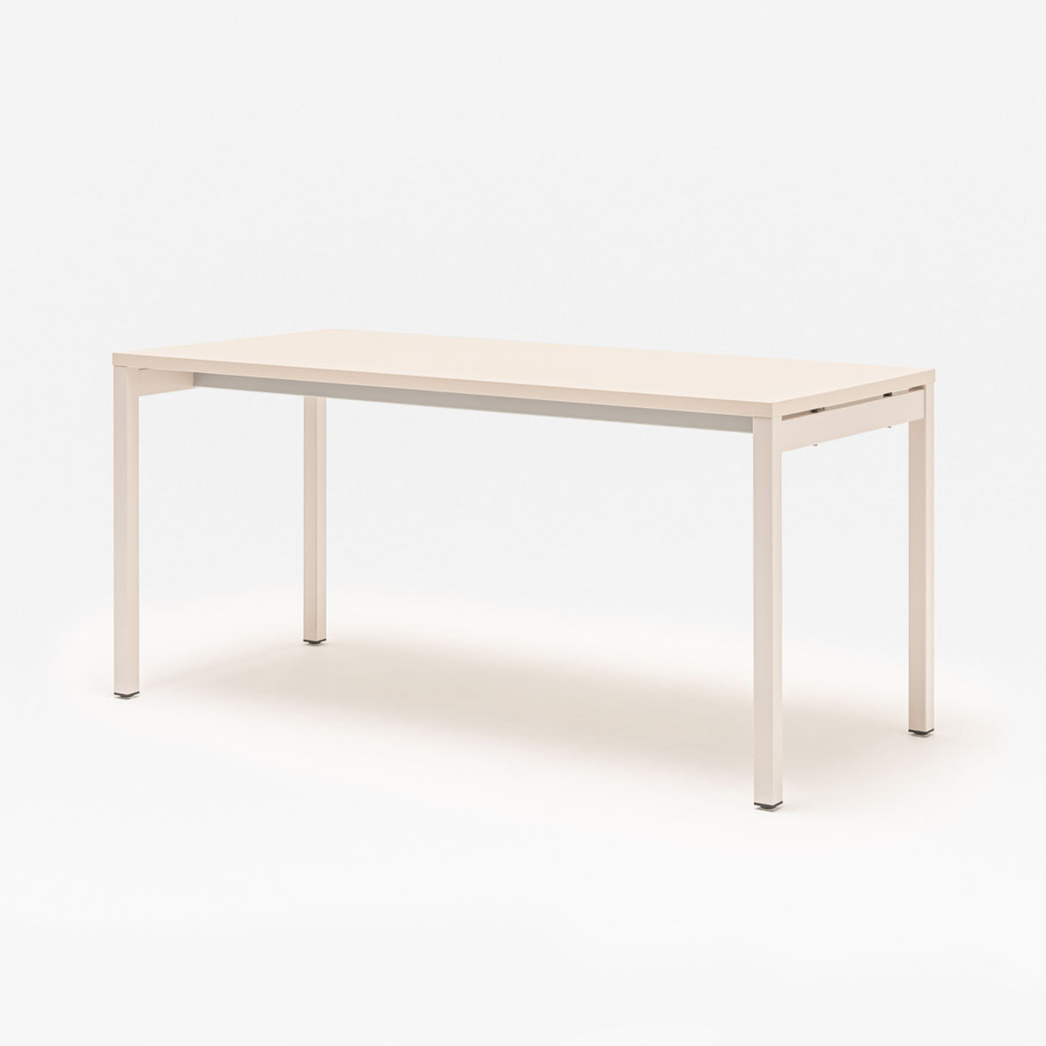 Bureau individuel 60, 70 ou 80 cm de profondeur