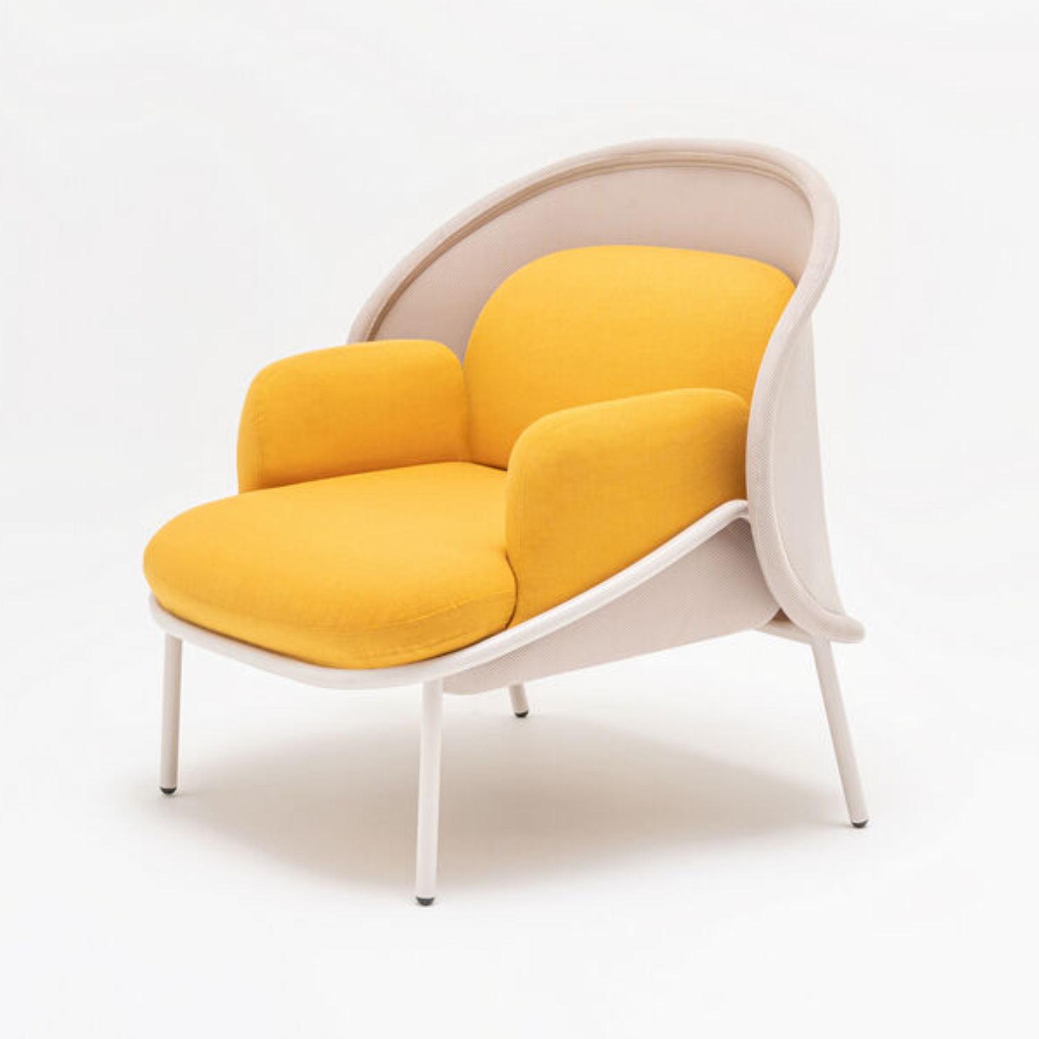 Fauteuil design pour salle de repos en entreprise