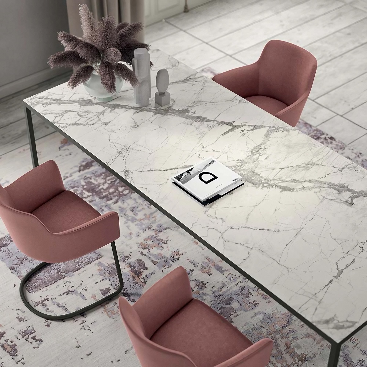 Bureau_direction_ceramique_motif_marbre