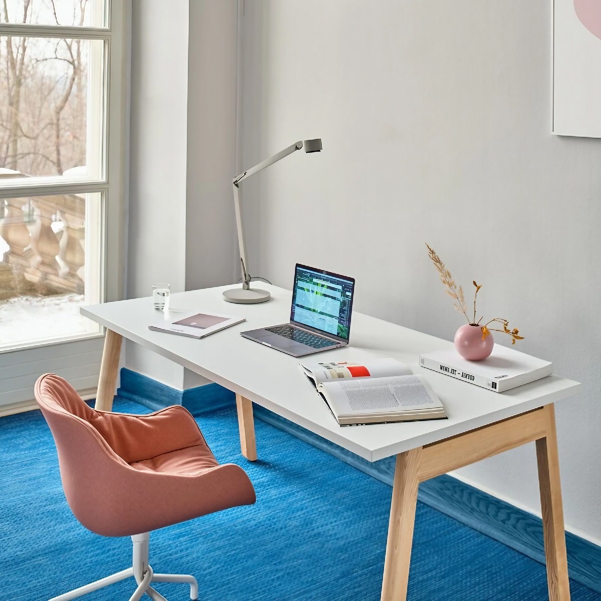 Bureau_individuel_style_scandinave_moderne
