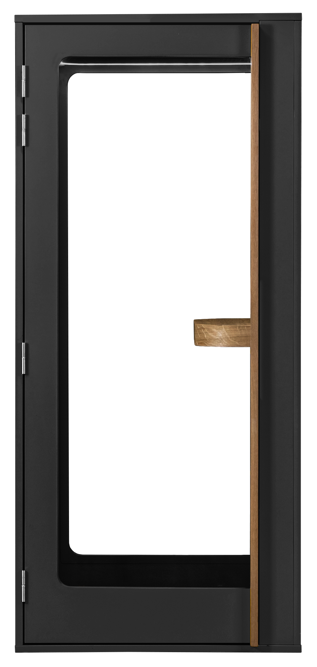 1.3 Haven One black exterior