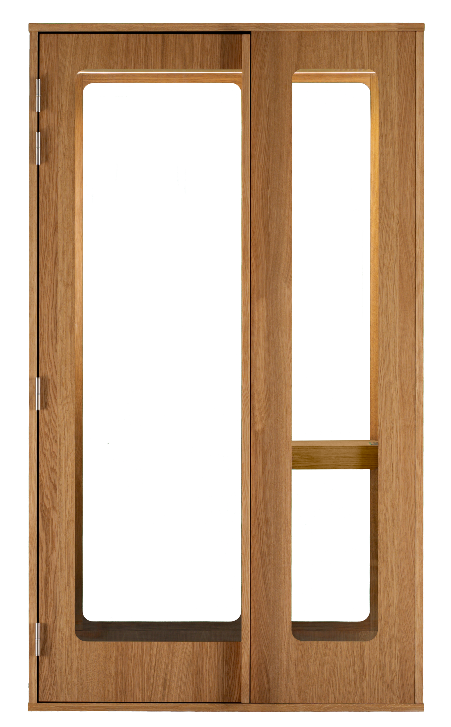1. Haven Focus natural oak exterior