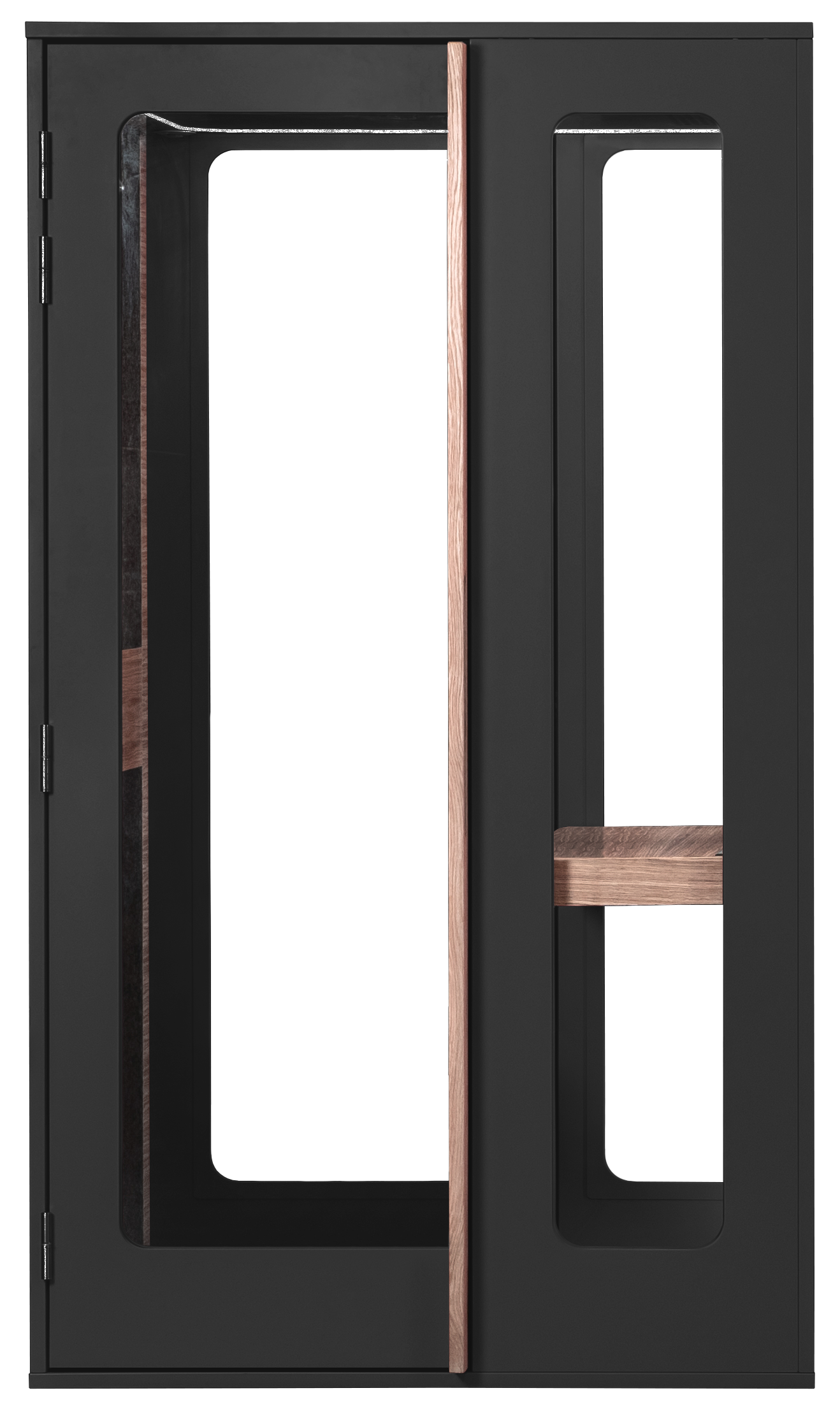 1.3 Haven Focus black