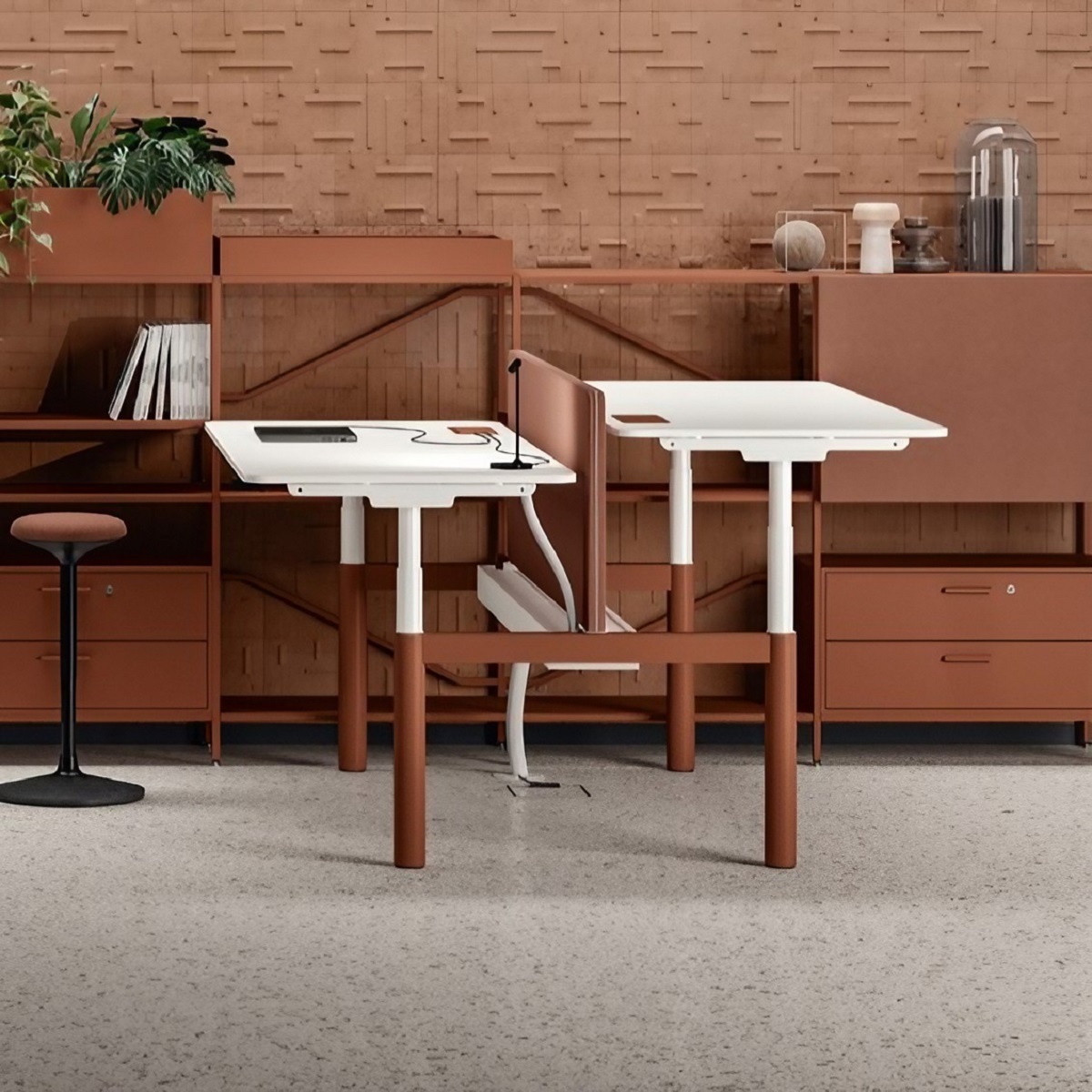 Bureau_bench_assis_debout_design_réglable_en_hauteur