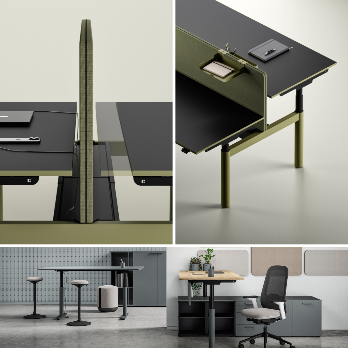 Bureau_bench_assis_debout_design_haut_standing